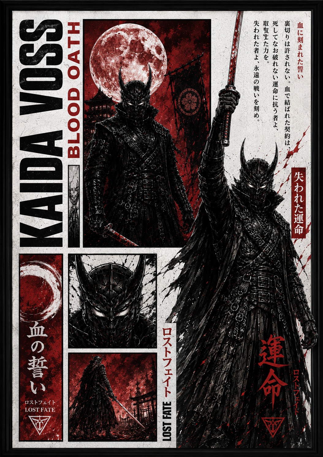 kaida-voss-blood-oath-poster